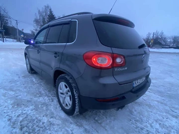 Авто Volkswagen Tiguan 2011 № 8612824