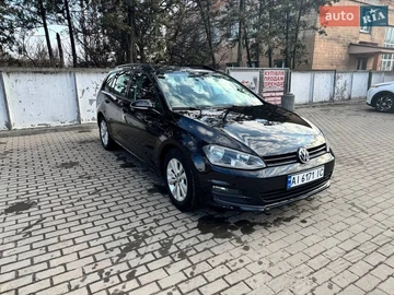 Авто Volkswagen Golf 2015 № 8612825