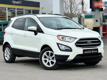 Авто Ford Ecosport 2022 № 8612827