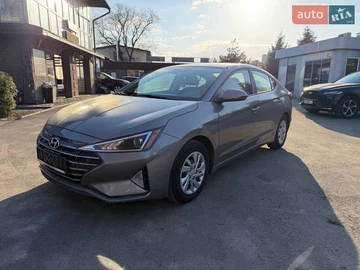Авто Hyundai Elantra 2020 № 8612829
