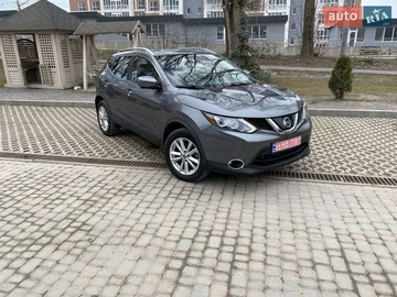 Авто Nissan Rogue Sport 2019 № 8612830