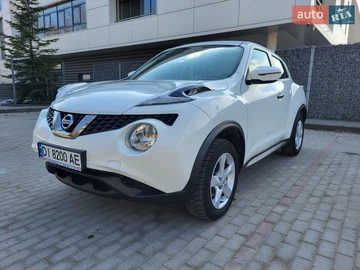 Авто Nissan Juke 2018 № 8612831