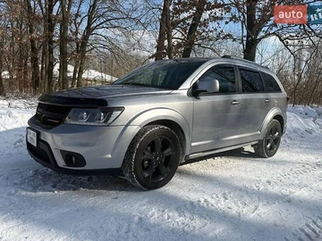 Авто Dodge Journey 2018 № 8612832