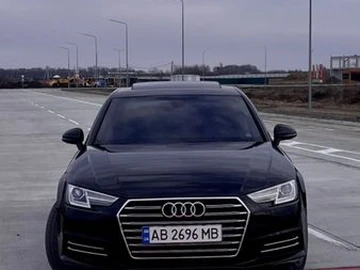 Авто Audi A4 2017 № 8612835