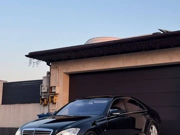 Авто Mercedes S-Class 2006 № 8612836