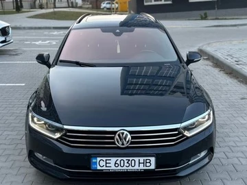 Авто Volkswagen Passat 2018 № 8612838