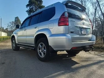 Авто Lexus Gx 2008 № 8612840
