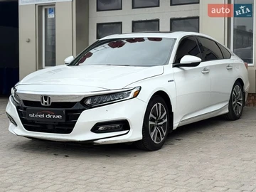 Авто Honda Accord 2018 № 8612841