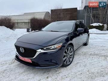 Авто Mazda 6 2021 № 8612842