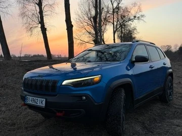 Авто Jeep Cherokee 2019 № 8612844