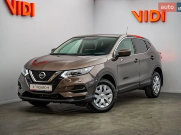 Авто Nissan Qashqai 2021 № 8612848