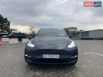 Авто Tesla Model Y 2024 № 8612854