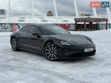 Авто Porsche Taycan 2024 № 8612856