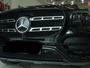 Авто Mercedes Gls-Class 2019 № 8612857