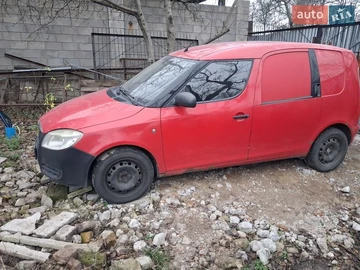 Авто Skoda Praktik 2008 № 8612858