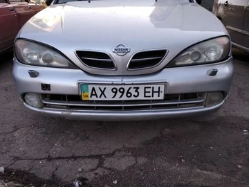 Авто Nissan Primera 2001 № 8612859