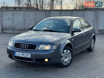 Авто Audi A4 2004 № 8612860