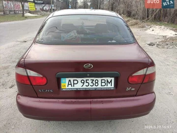 Авто Daewoo Sens 2009 № 8612862