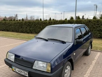 Авто ВАЗ 21099 2006 № 8612863
