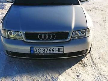Авто Audi A4 2000 № 8612865