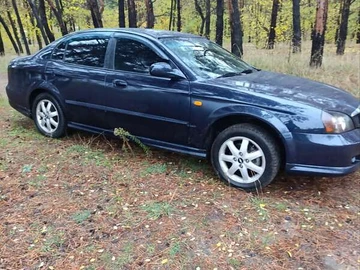 Авто Daewoo Evanda 2003 № 8612866
