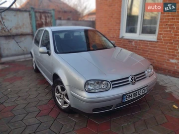 Авто Volkswagen Golf 2003 № 8612869
