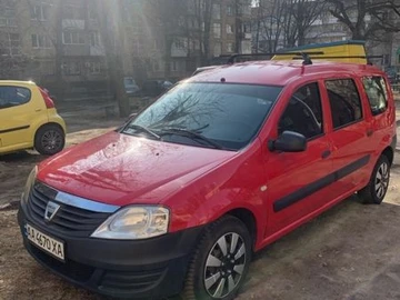 Авто Dacia Logan 2009 № 8612870