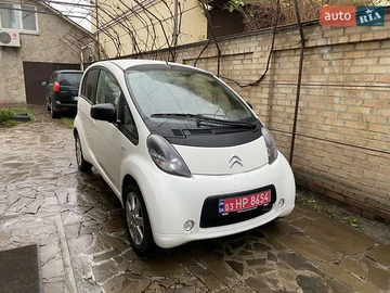 Авто Citroen C-Zero 2011 № 8612871
