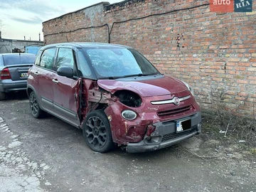 Авто Fiat 500L 2014 № 8612872