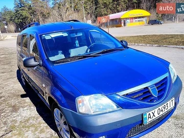 Авто Dacia Logan 2007 № 8612873