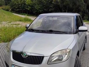 Авто Skoda Fabia 2007 № 8612875