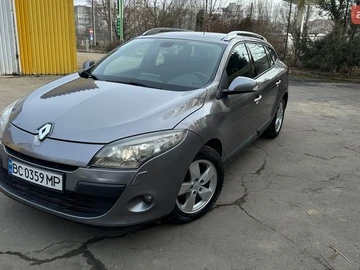 Авто Renault Megane 2010 № 8612878