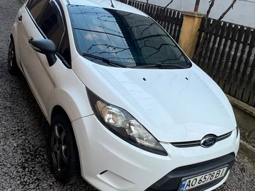 Авто Ford Fiesta 2012 № 8612881