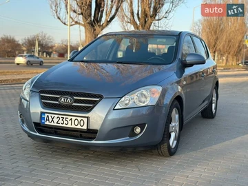 Авто KIA Ceed 2007 № 8612882