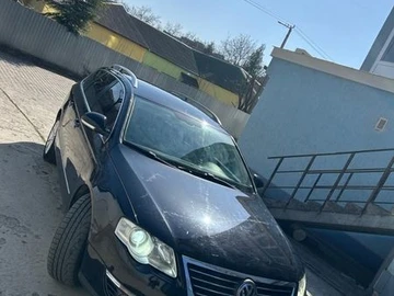 Авто Volkswagen Passat 2007 № 8612884
