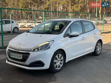 Авто Peugeot 208 2019 № 8612886