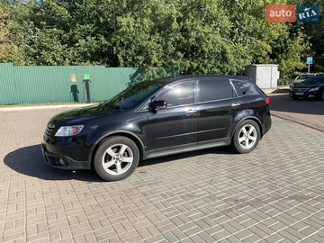 Авто Subaru Tribeca 2007 № 8612889