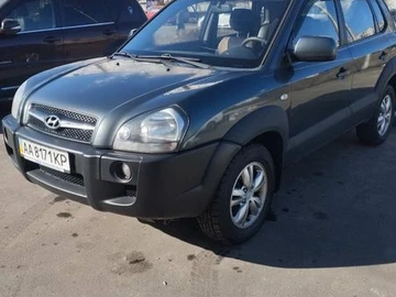 Авто Hyundai Tucson 2011 № 8612890