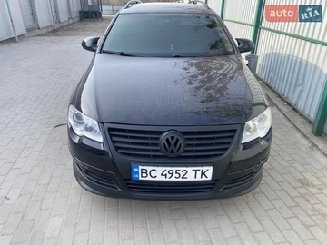 Авто Volkswagen Passat 2009 № 8612891