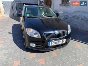 Авто Skoda Fabia 2008 № 8612892