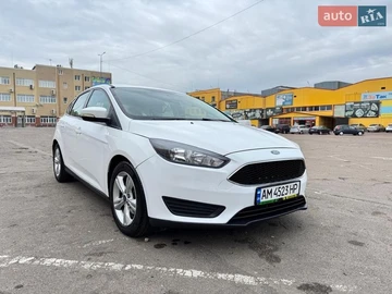Авто Ford Focus 2014 № 8612893