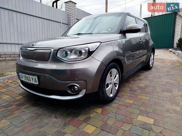 Авто KIA Soul 2015 № 8612894