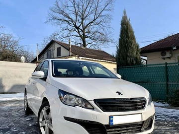 Авто Peugeot 308 2015 № 8612895