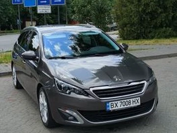Авто Peugeot 308 2014 № 8612897