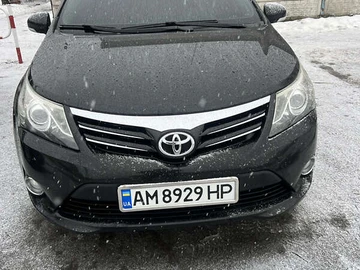 Авто Toyota Avensis 2012 № 8612898