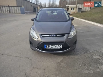 Авто Ford Grand C-Max 2012 № 8612899