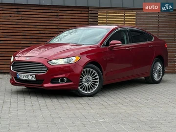 Авто Ford Fusion 2014 № 8612901