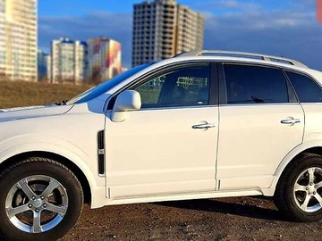 Авто Chevrolet Captiva 2013 № 8612903
