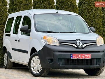 Авто Renault Kangoo 2021 № 8612904