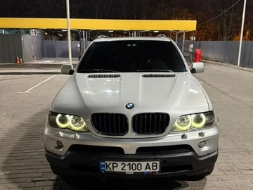Авто BMW X5 2025 № 8612906